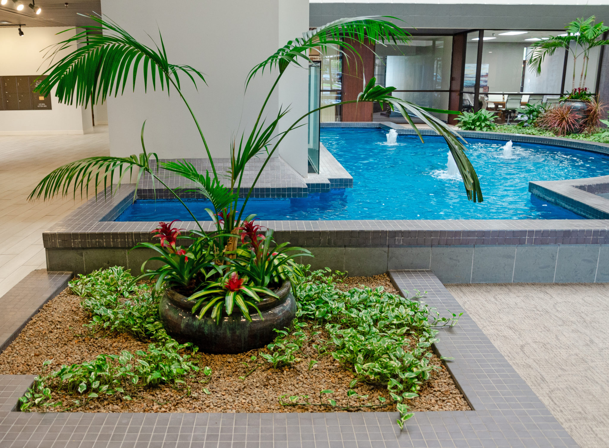 office plant services