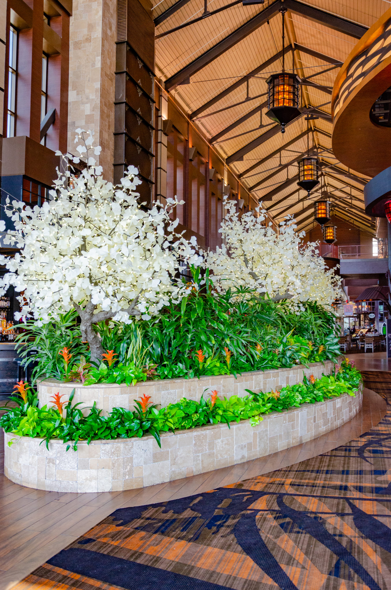 Interior Plant Design Billy Heroman's Plantscaping Services