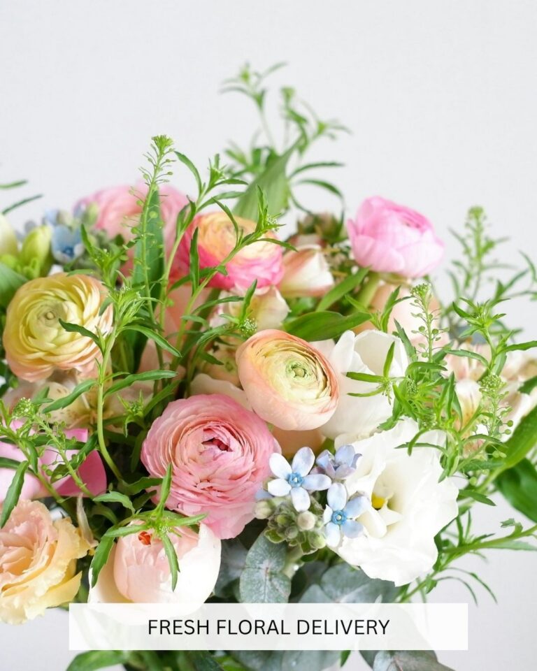 Flower Delivery